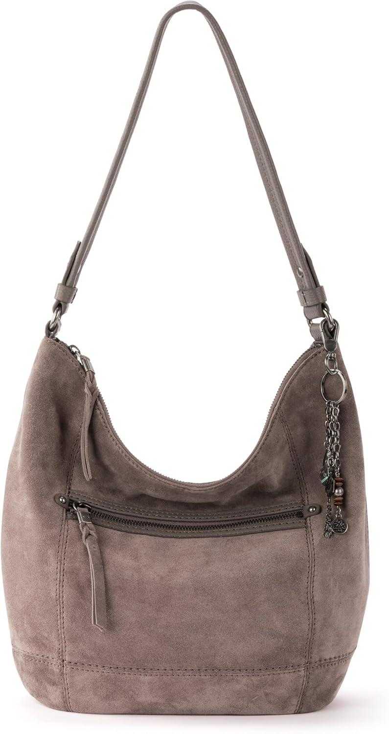 The Sak Sequoia Hobo Bag - Stylish Large Leather Handbag