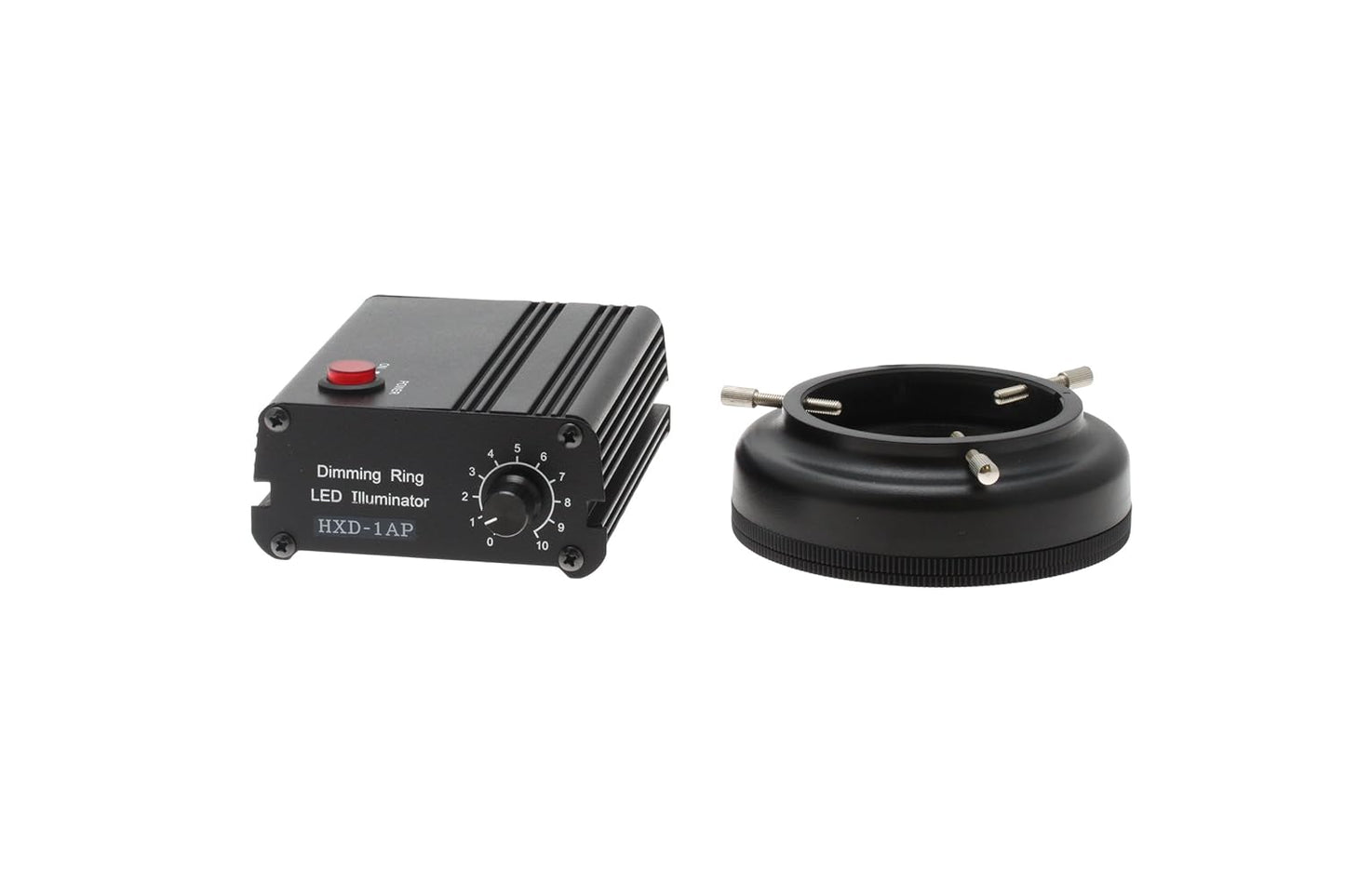 Aven 26200B-214 Ring Light LED with Polarizer for Perfect Lighting