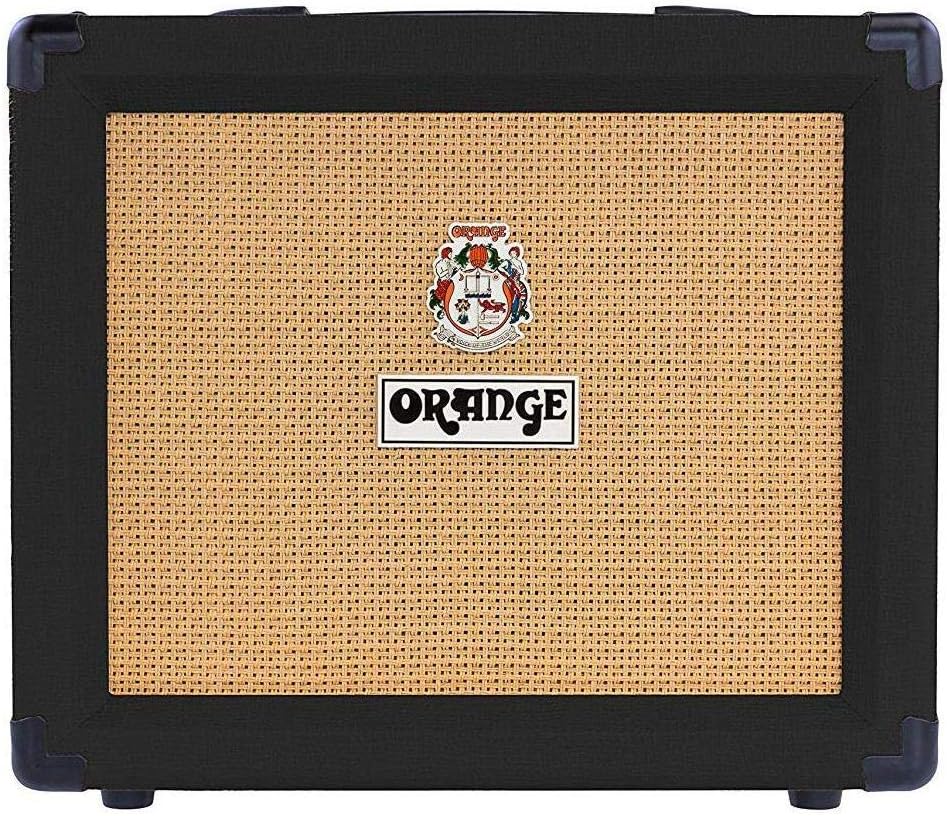 Orange Crush 20 20W 8in Guitar Amplifier and Speaker Combo Review