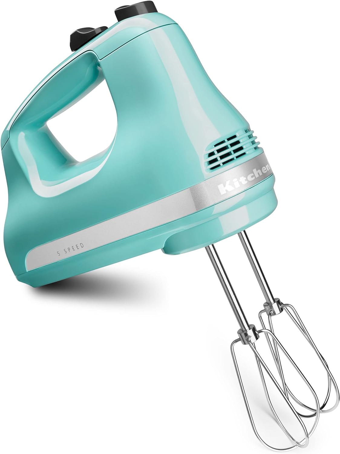 KitchenAid 5 Ultra Power Speed Hand Mixer for Effortless Mixing