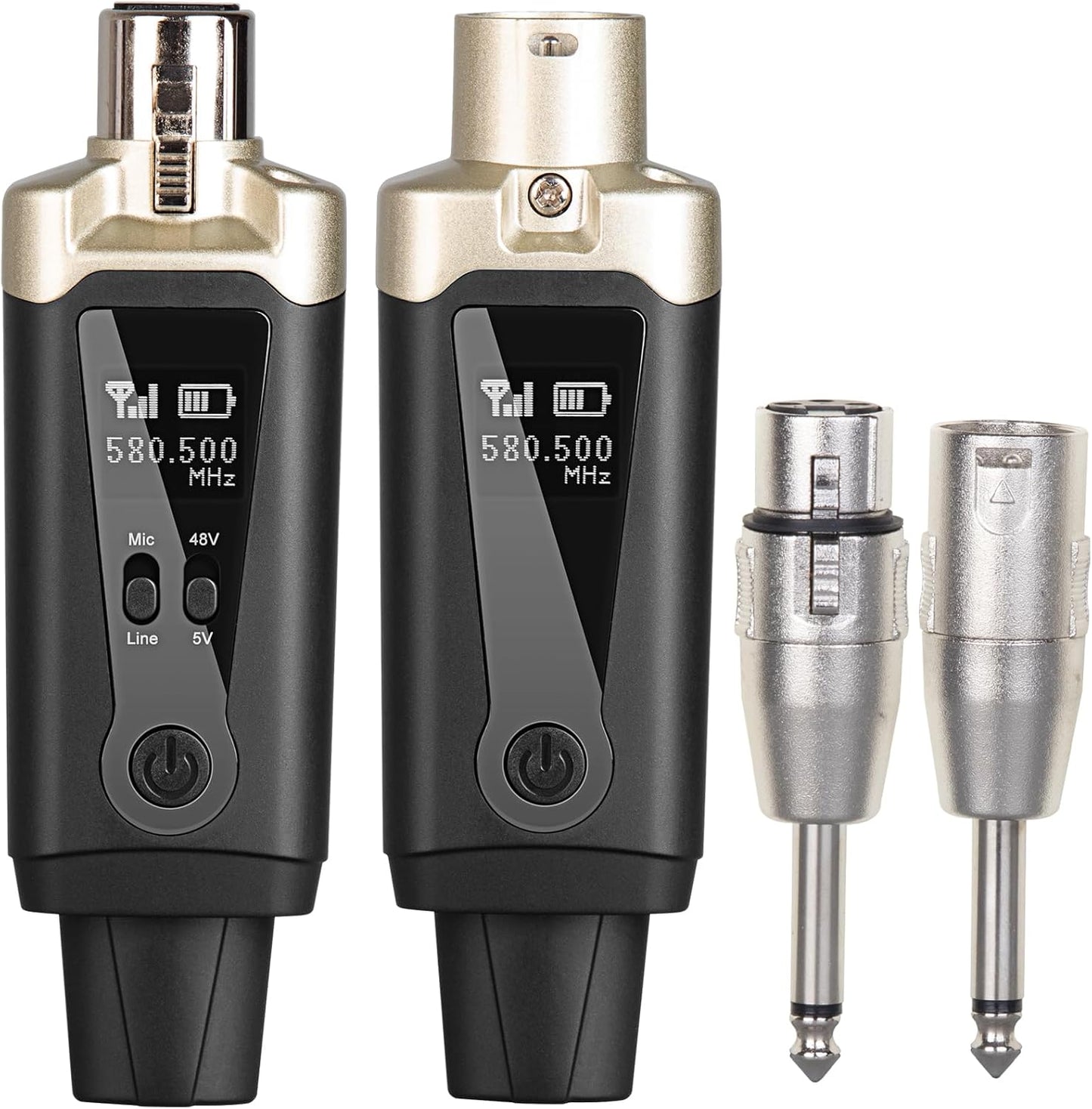 Depusheng T9 Wireless Guitar Transmitter Receiver System Review