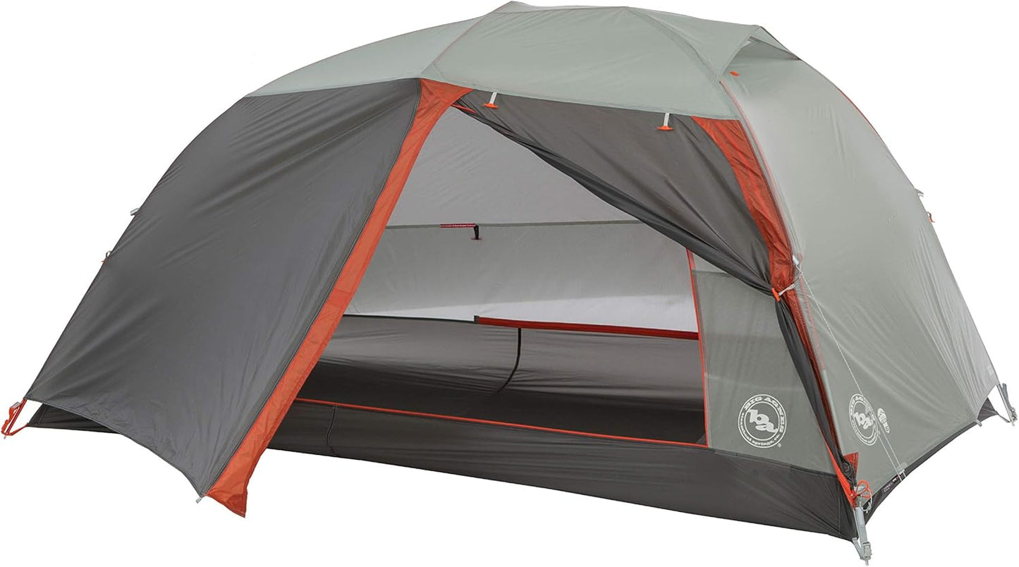 Big Agnes Copper Spur HV UL Tent - Ultralight Backpacking Gear