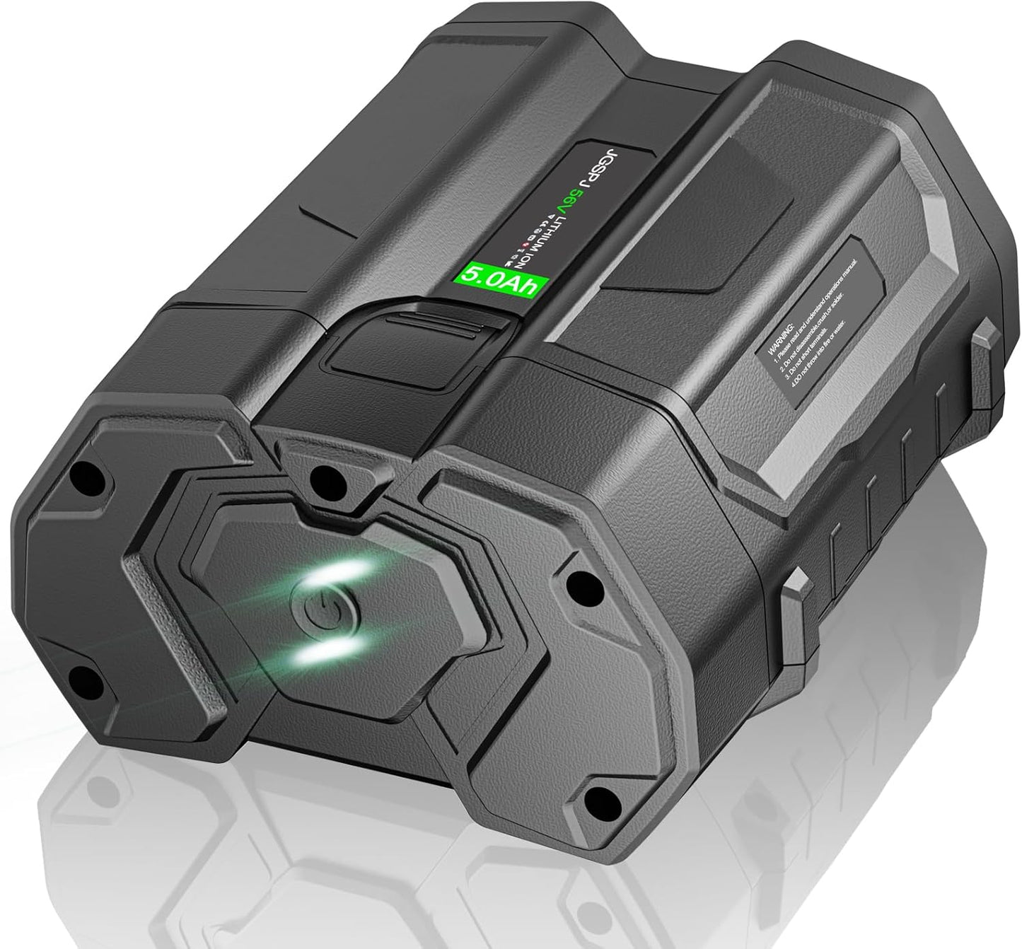 Extended Power for EGO 56V Tools