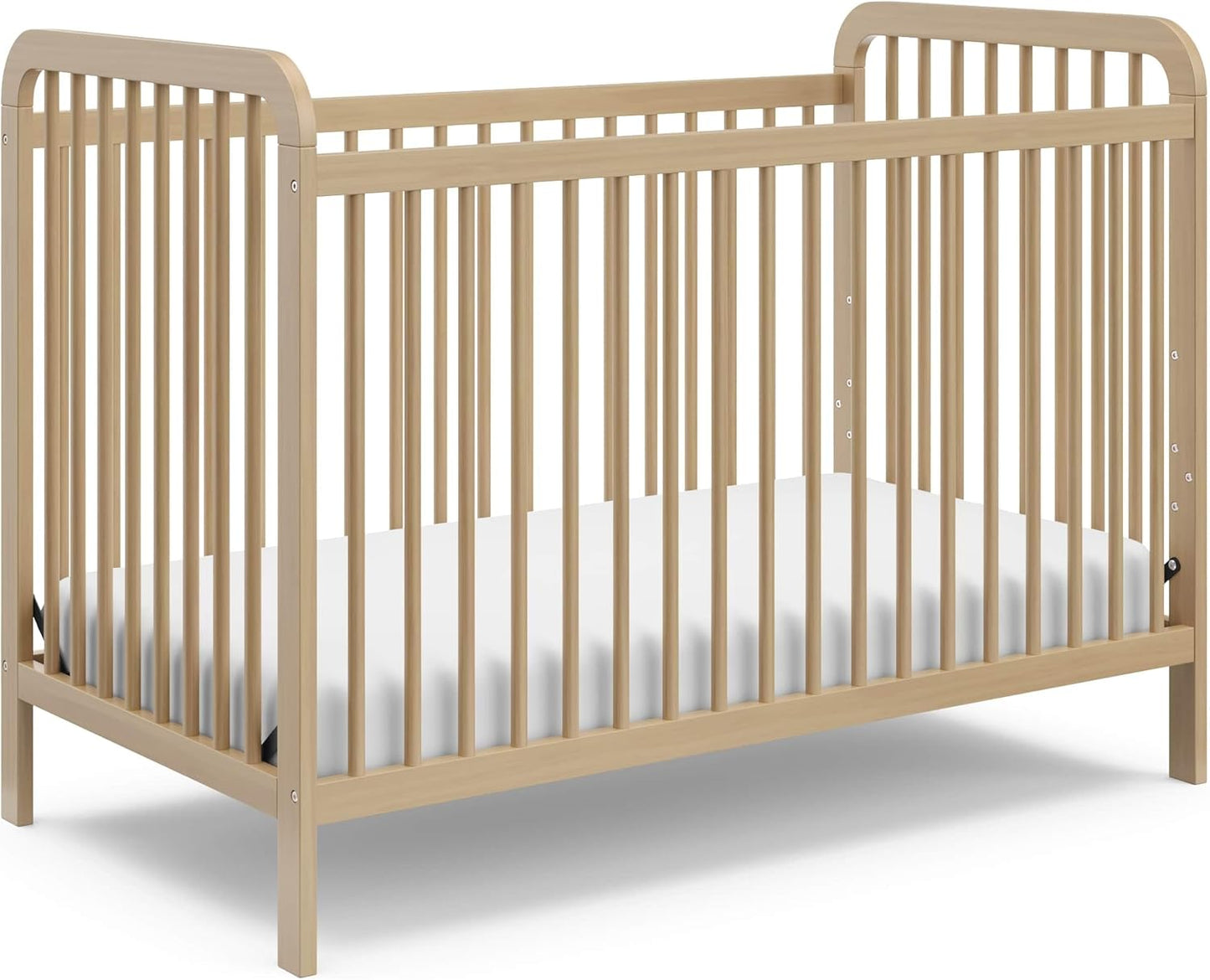 Storkcraft Pasadena Convertible Crib: Safe, Stylish, Versatile