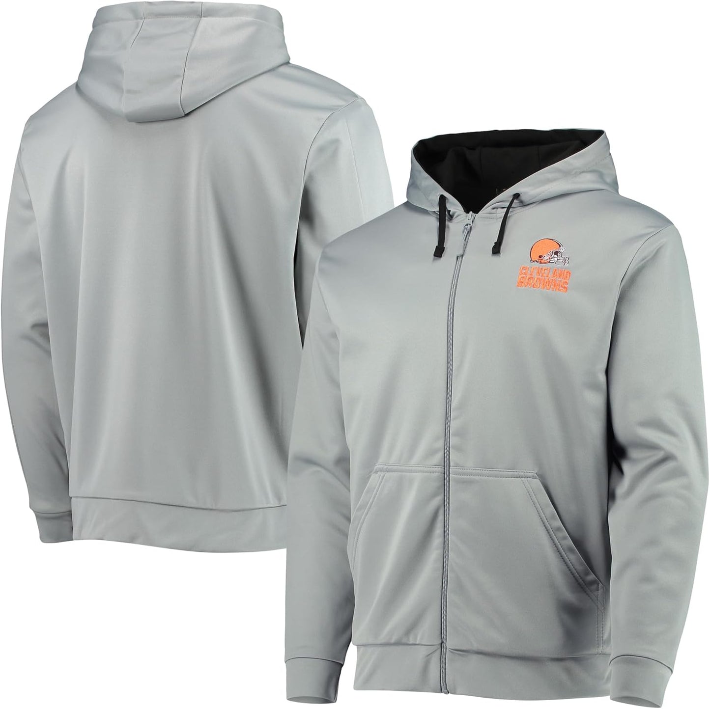 Dunbrooke Men's NFL Apprentice Full-Zip Hoodie for Fans