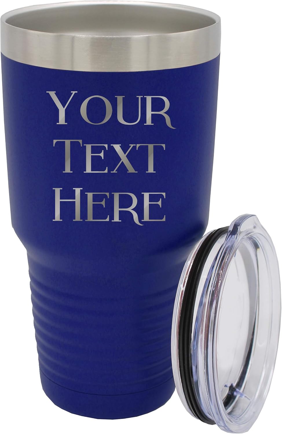 Customized Stainless Steel Travel Tumbler for Personal Memories