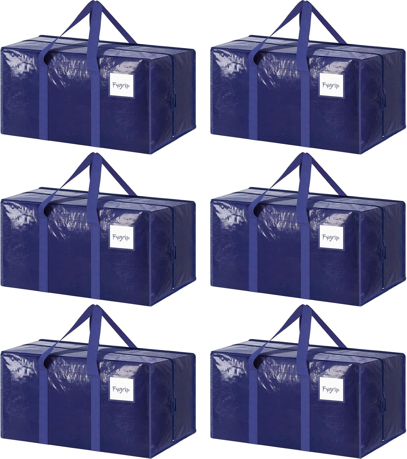 Extra Heavy Duty Large Moving Bags for Easy Packing & Storage