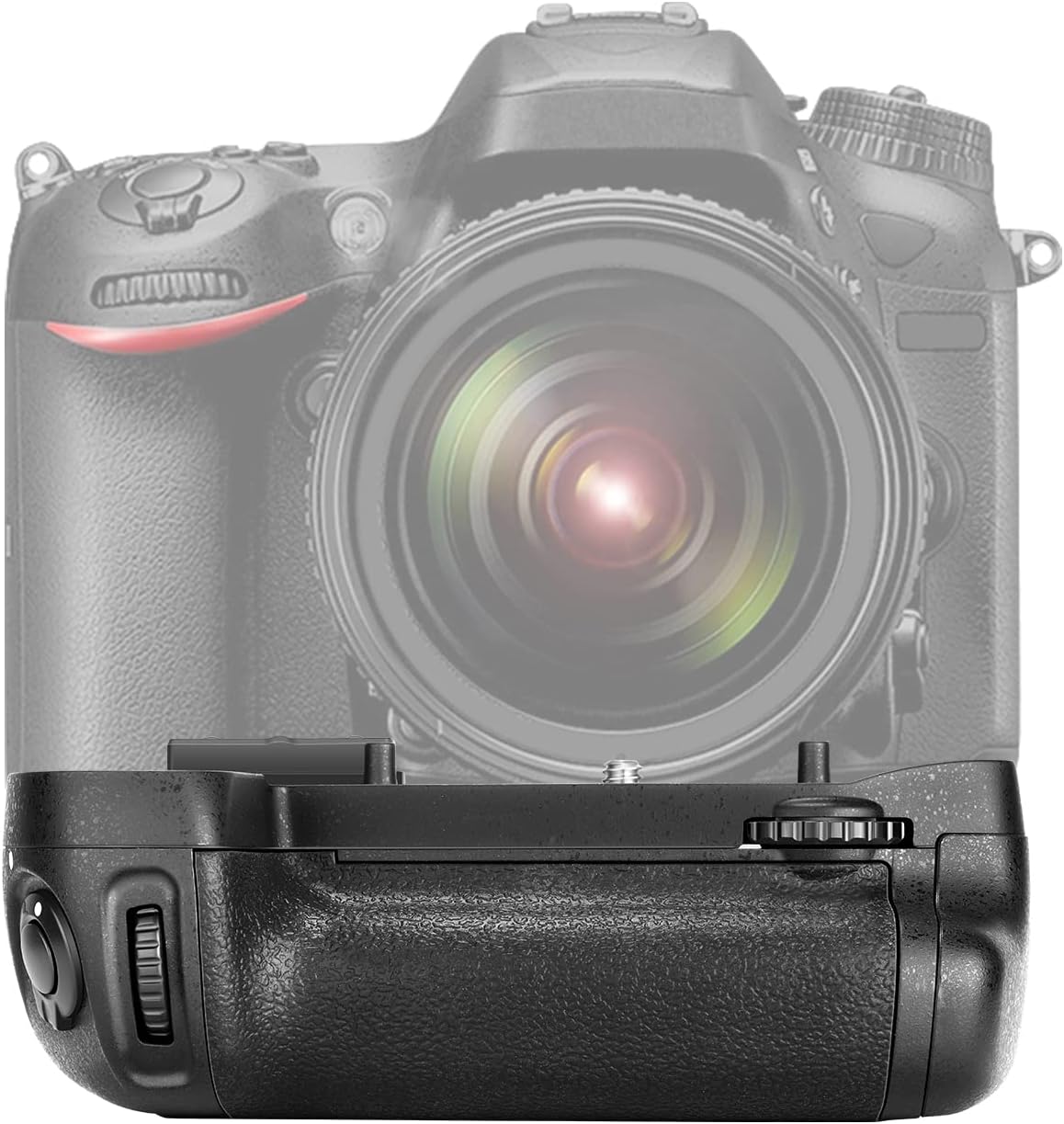 Neewer Vertical Battery Grip for Nikon D7100 D7200 DSLR Camera