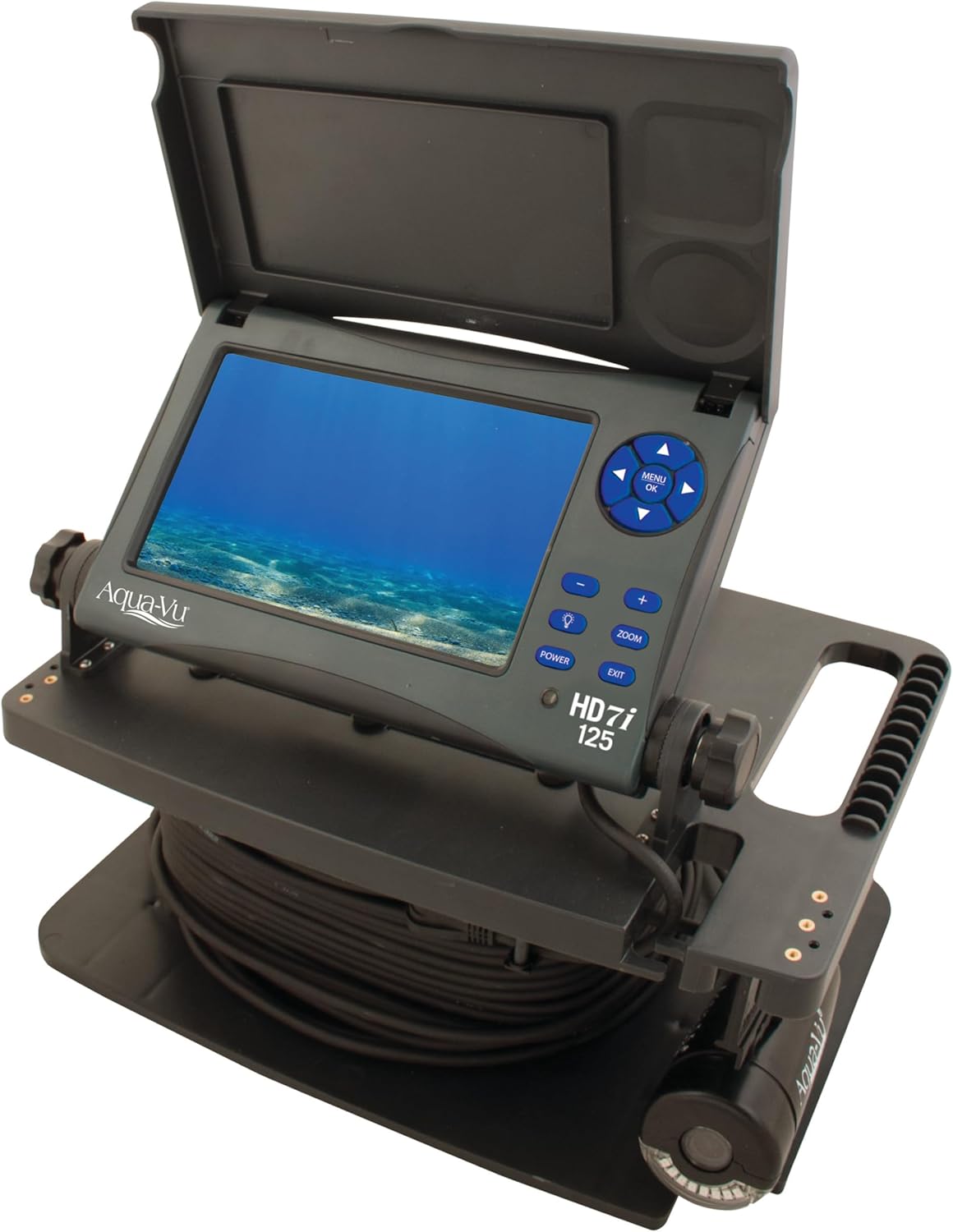 Crystal Clear Views: Aqua-Vu HD7i 125 Camera
