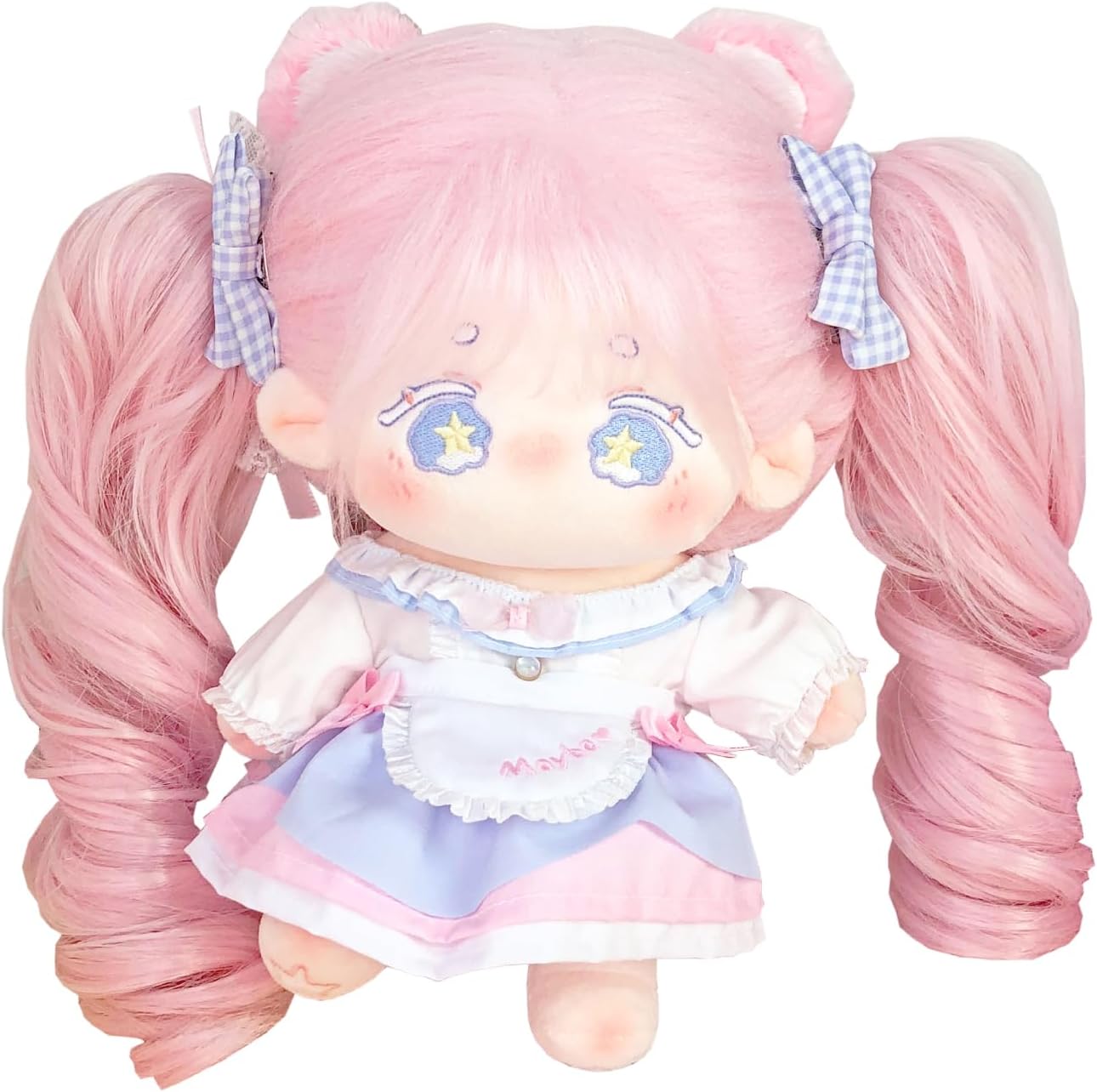 CALEMBOU Plush Doll - 20cm Cute Cotton Anime Gift for Girls
