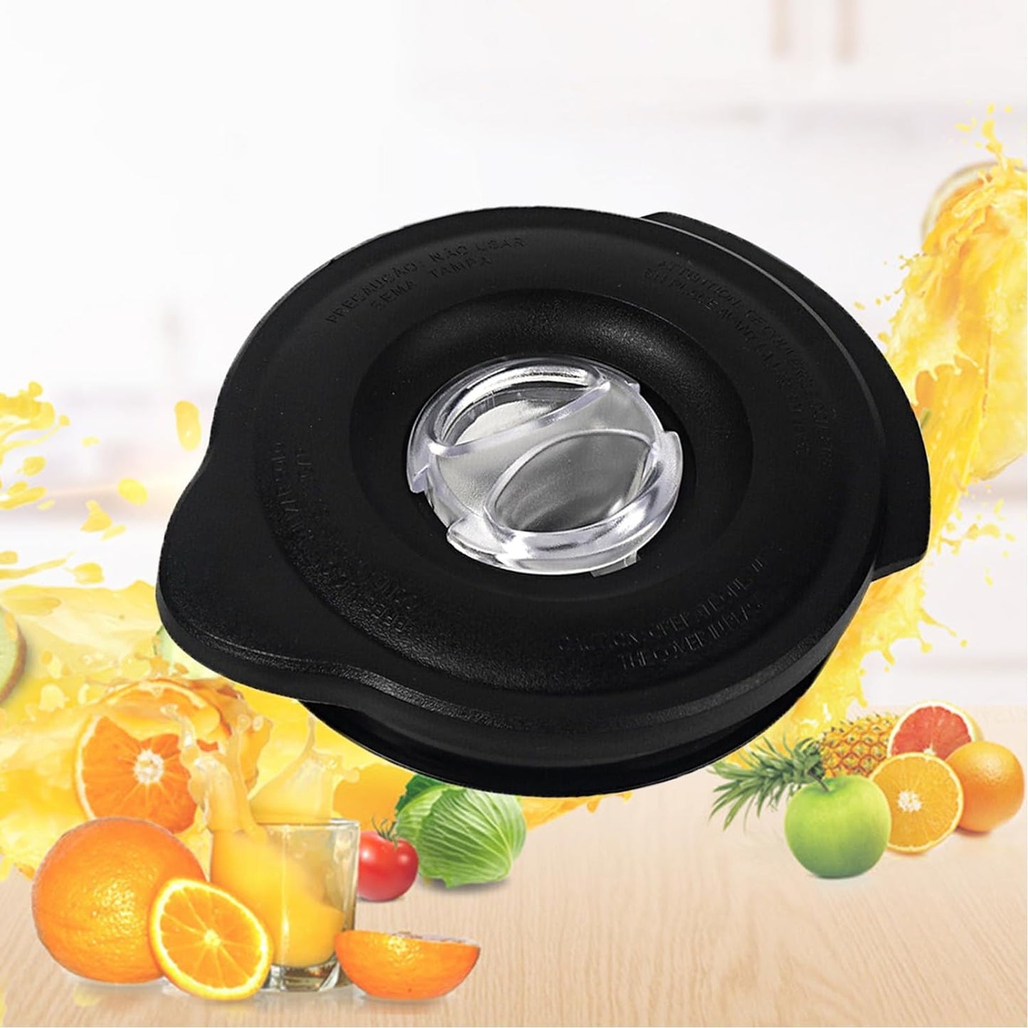 Oster Blender Lid Cover - Perfect Fit & Replacement!