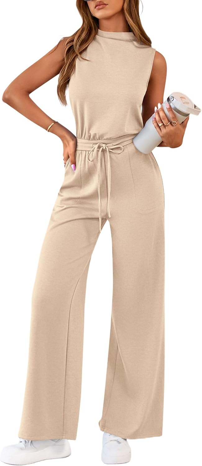 Stylish One Piece Jumpsuits for Women - Perfect for Summer Wear