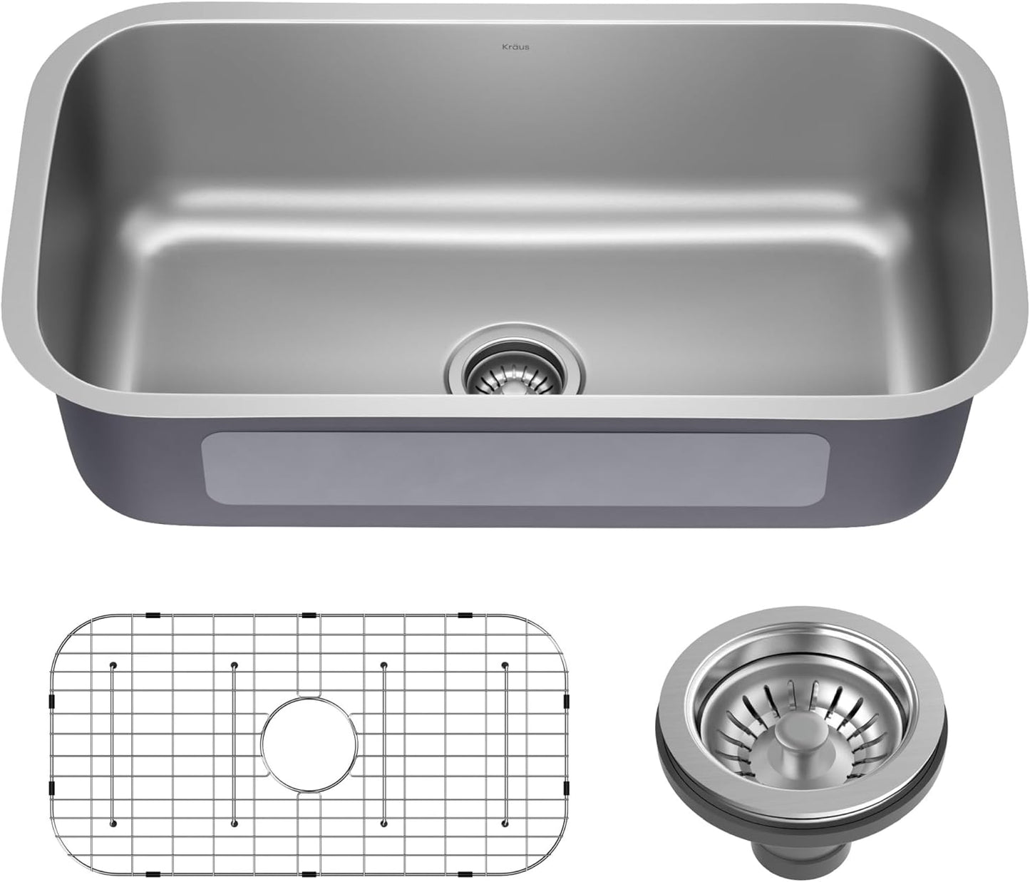 KRAUS Premier 32-inch Undermount Single Bowl Kitchen Sink Review