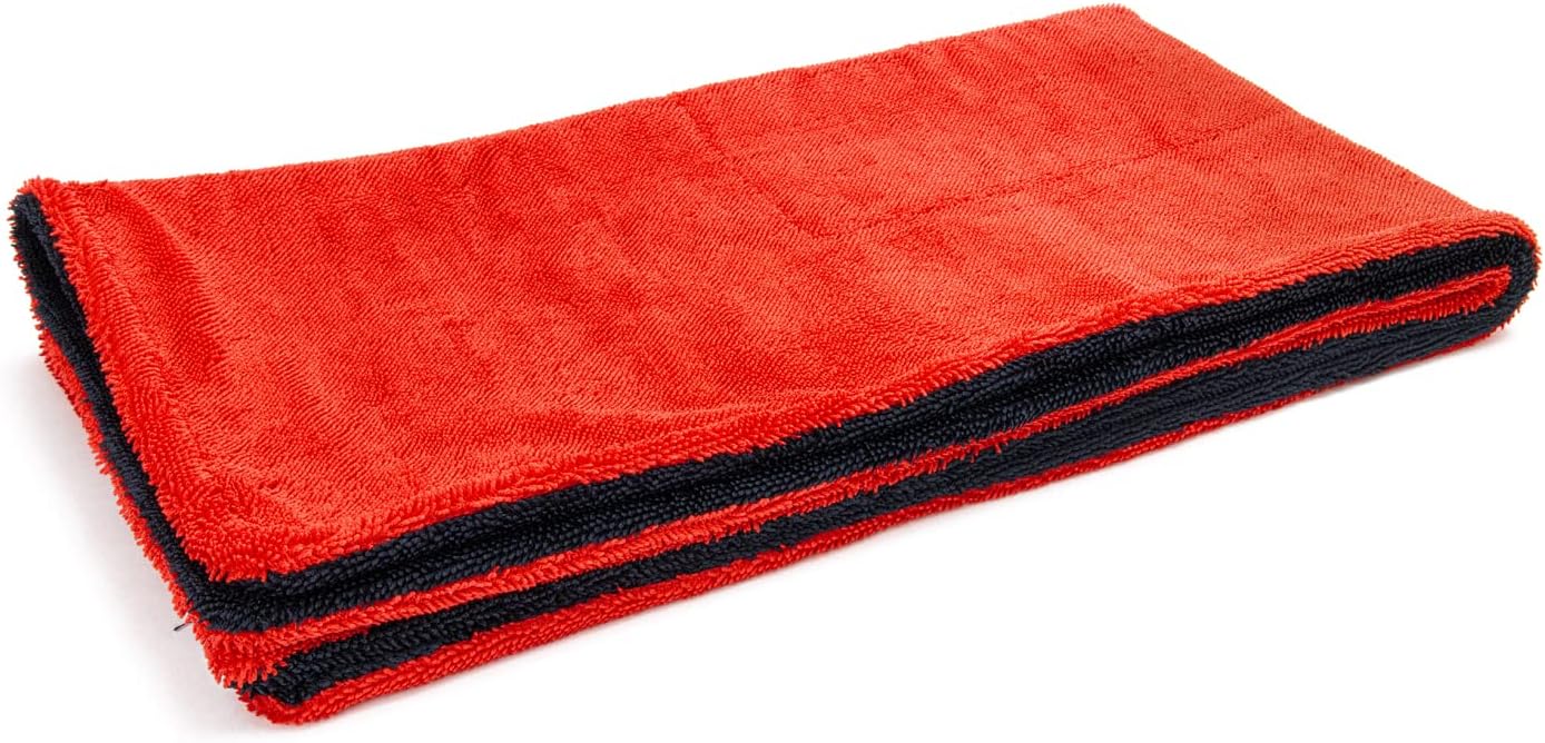 Autofiber Dreadnought Max Microfiber Car Drying Towel - 1400GSM