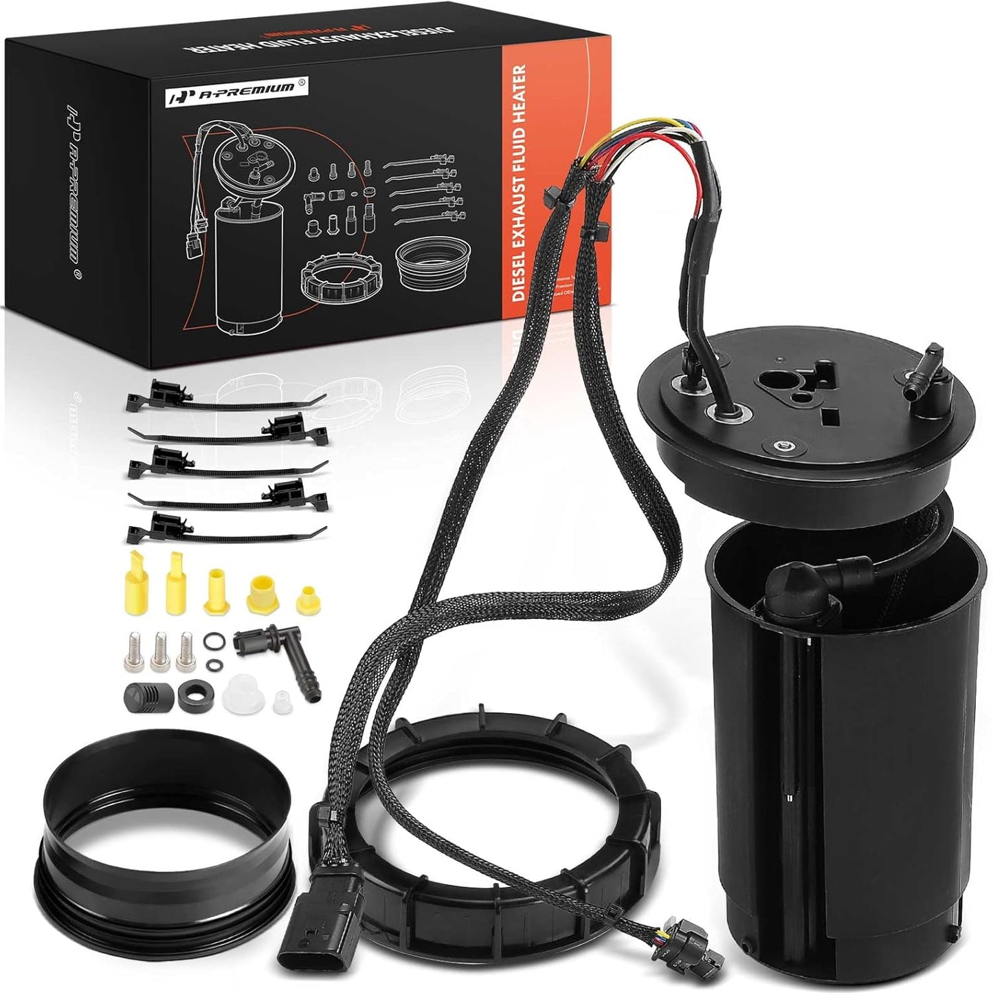 A-Premium Diesel Exhaust Heater for BMW xDrive35d X5