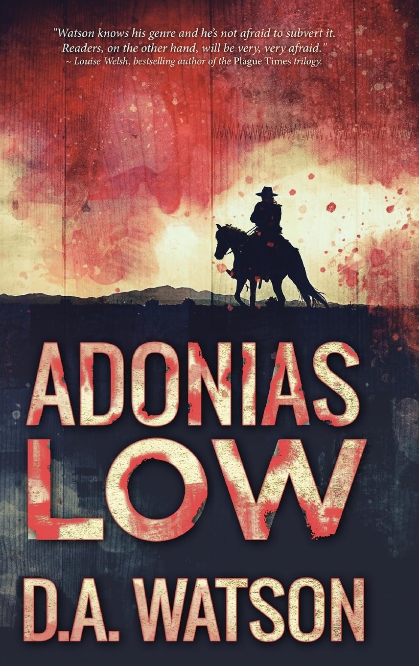 Adonias Low: A Western Style Boot for Everyday Comfort