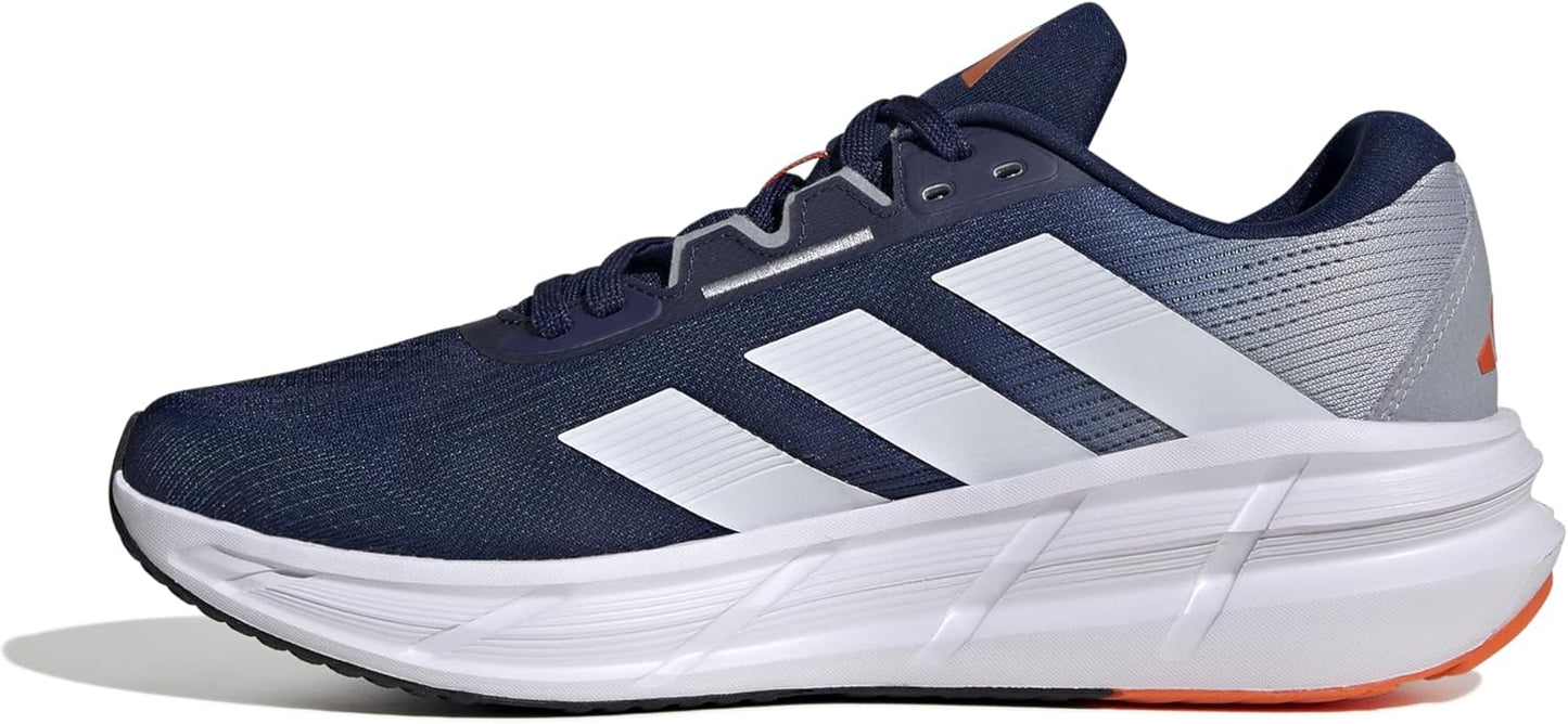 adidas Mens Questar 3 Running Shoes for Everyday Comfort