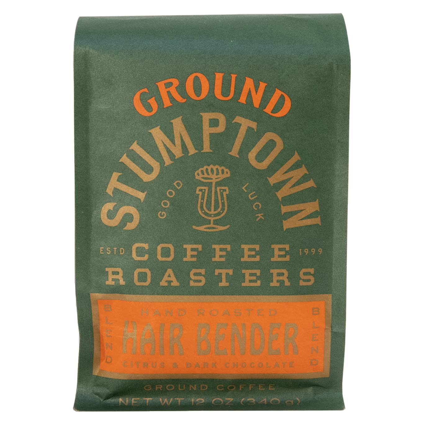 Stumptown Hair Bender Ground Coffee - Citrus & Chocolate 12oz