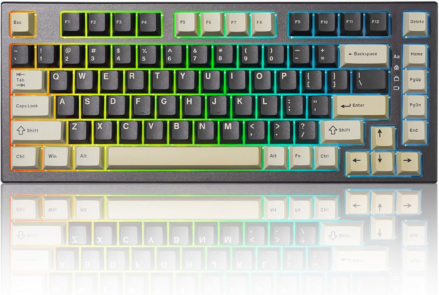 YUNZII RT80 Rapid Trigger Hall Effect Gaming Keyboard Review