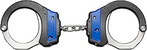 ASP Identifier Ultra Double-Locking Handcuffs for Professionals