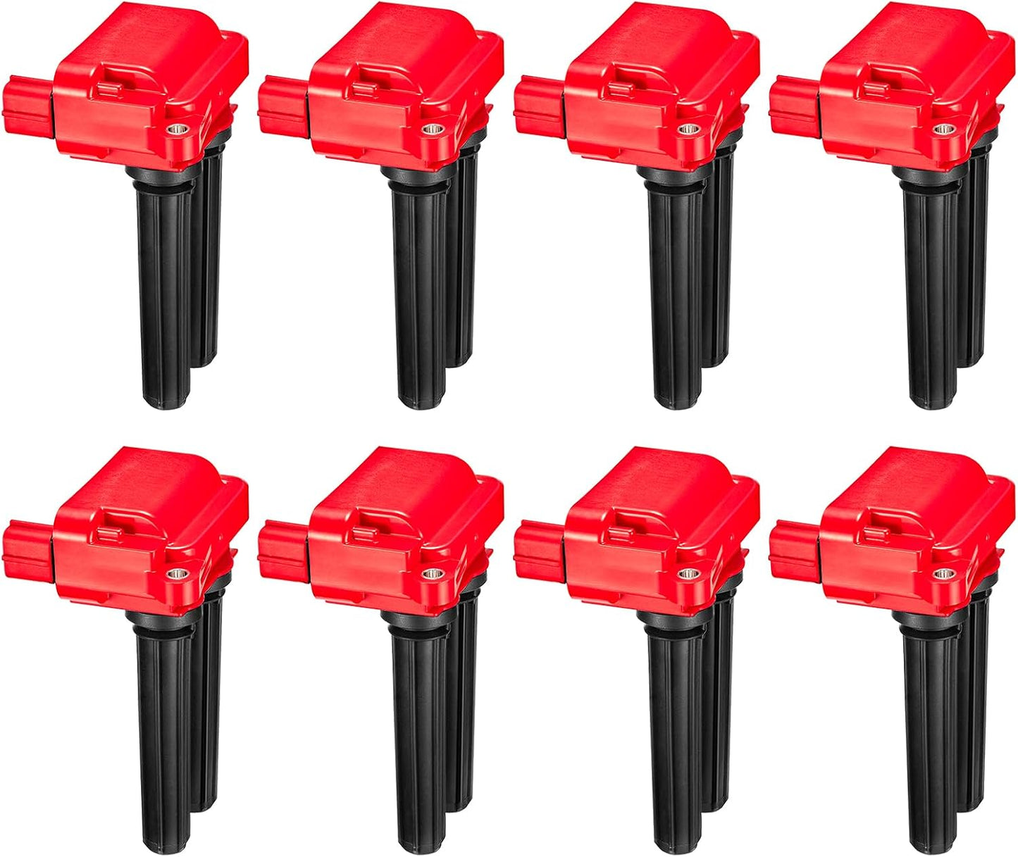 Set of 8 Ignition Coil UF504 for Chrysler Dodge Jeep V8 Engines