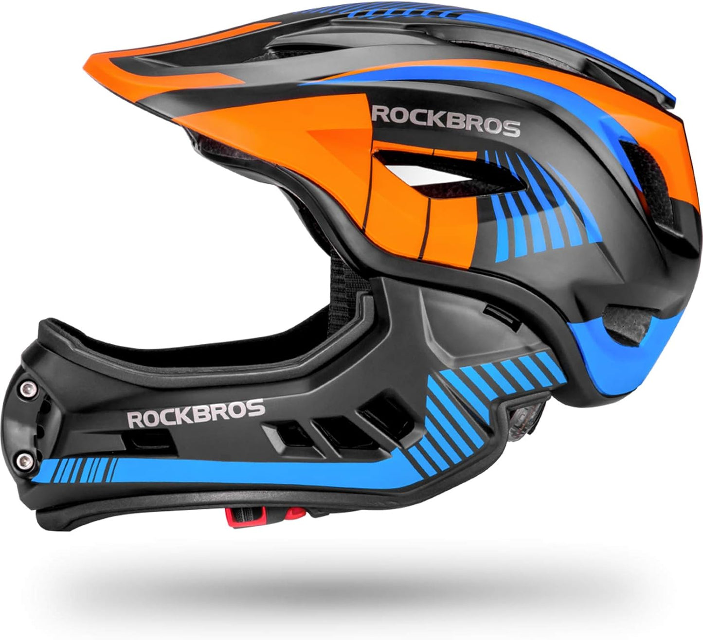 ROCKBROS Lightweight Kids Full Face Helmet