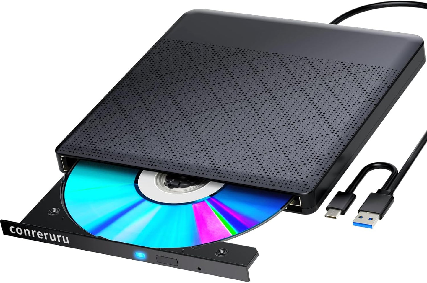 High-Speed Blu-ray Burner for Ultimate Performance!