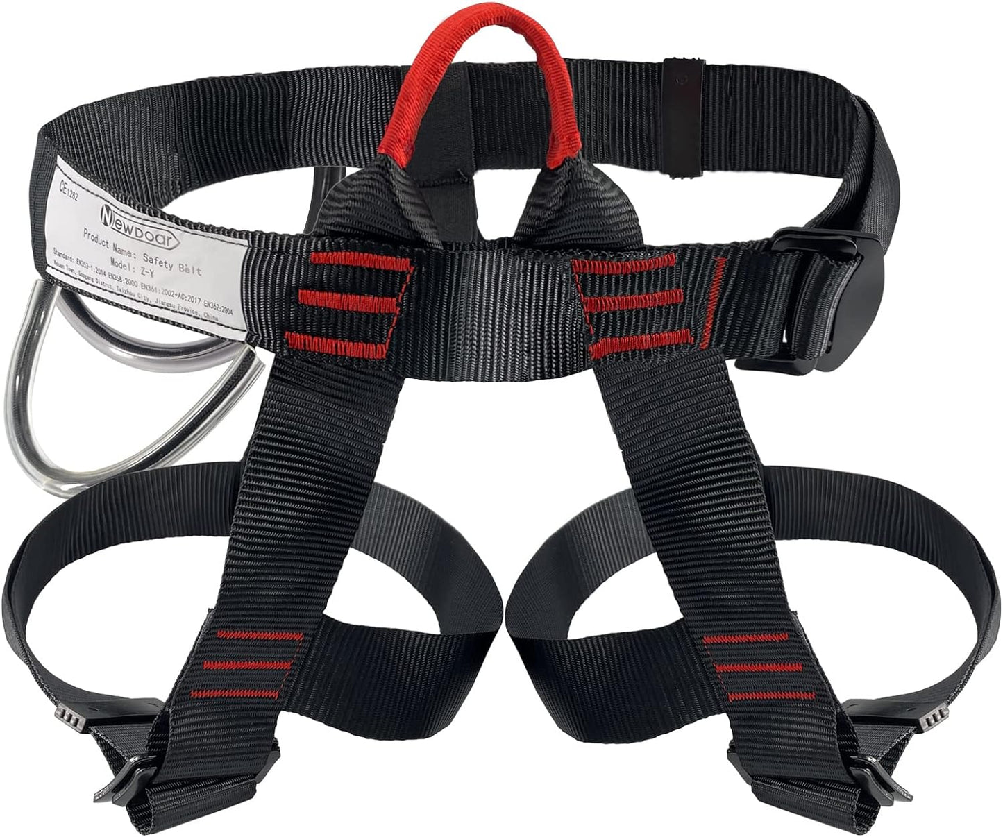 NewDoar Half Body Harness - Ultimate Safety & Comfort