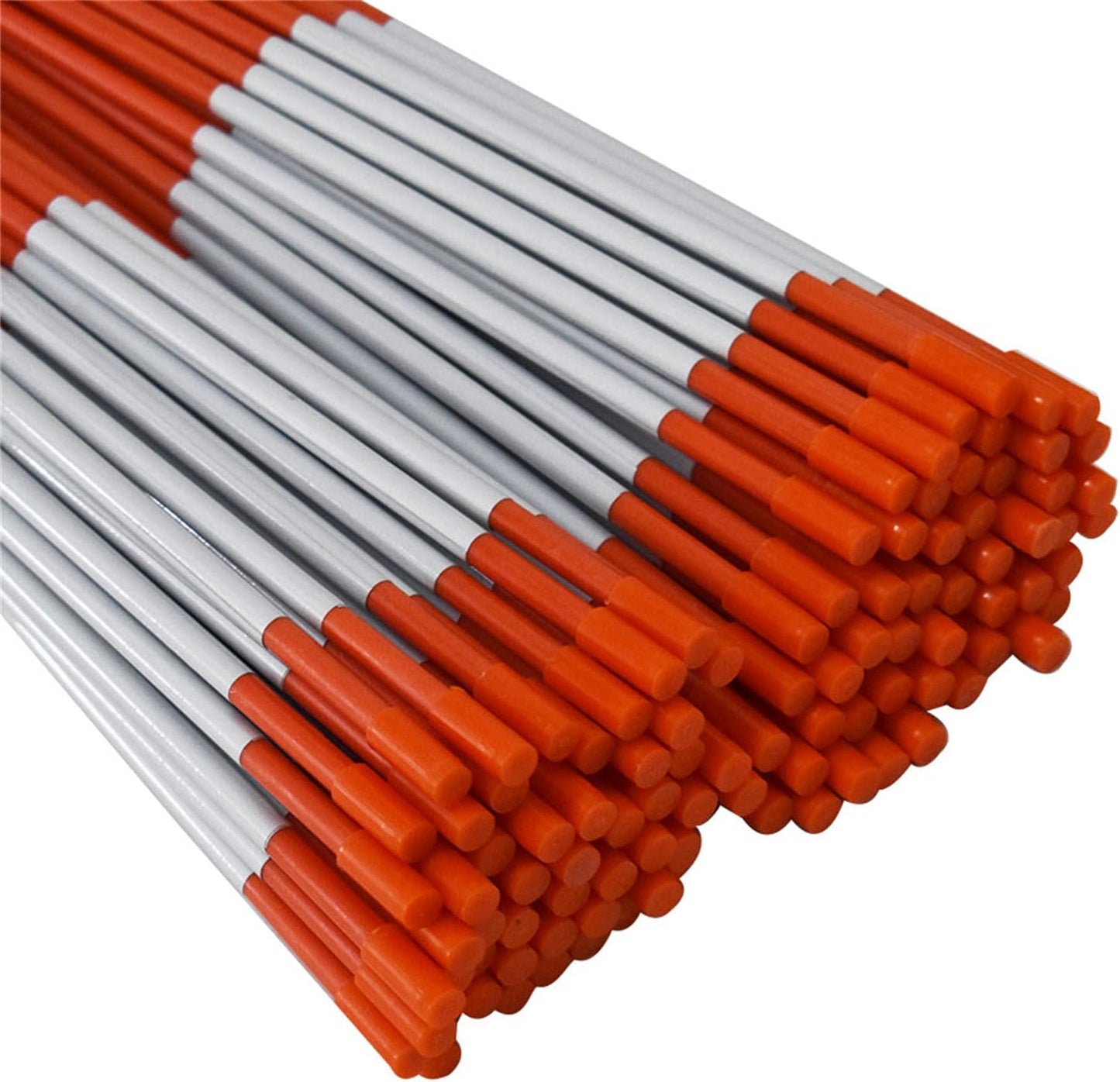 Driveway Markers Snow Stakes 48 Inches Long for Winter Safety