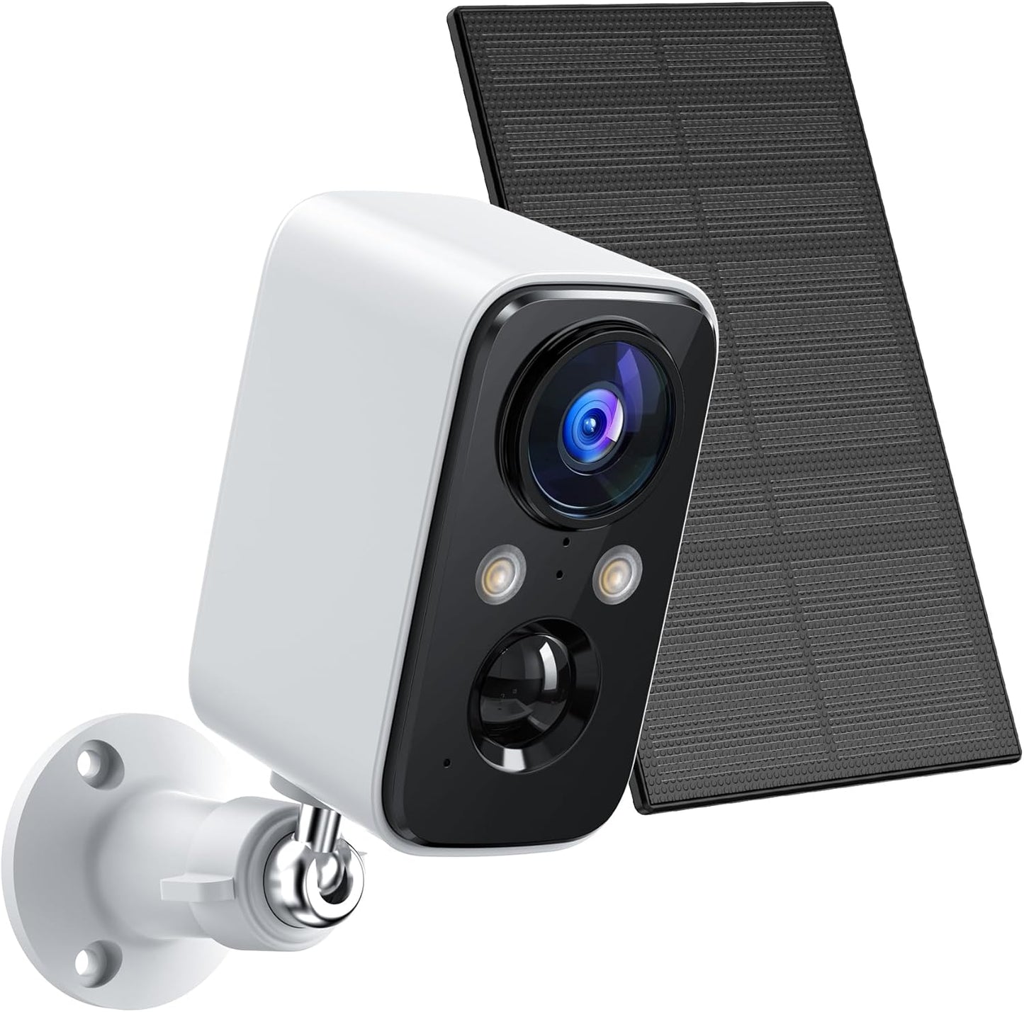 Wireless Solar Security Cameras: Home Protection Power