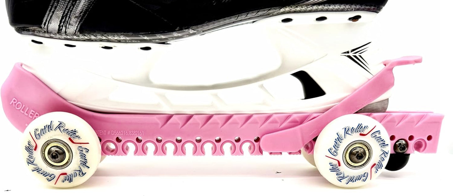 Rollergard Ice Skate Guards with Floating Blade System for All Sizes