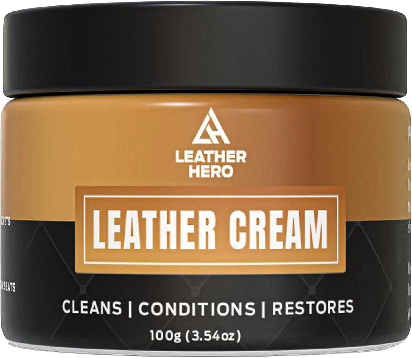 Leather Hero - Protects, Conditions & Revives Leather