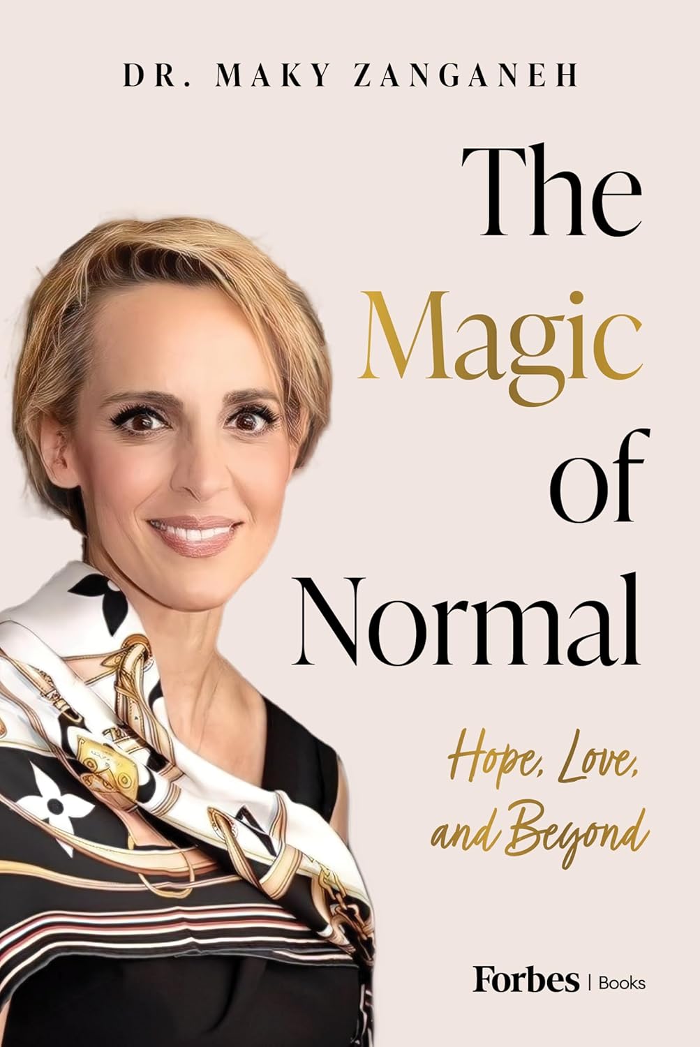 Normal Magic: Inspiring Hope & Love