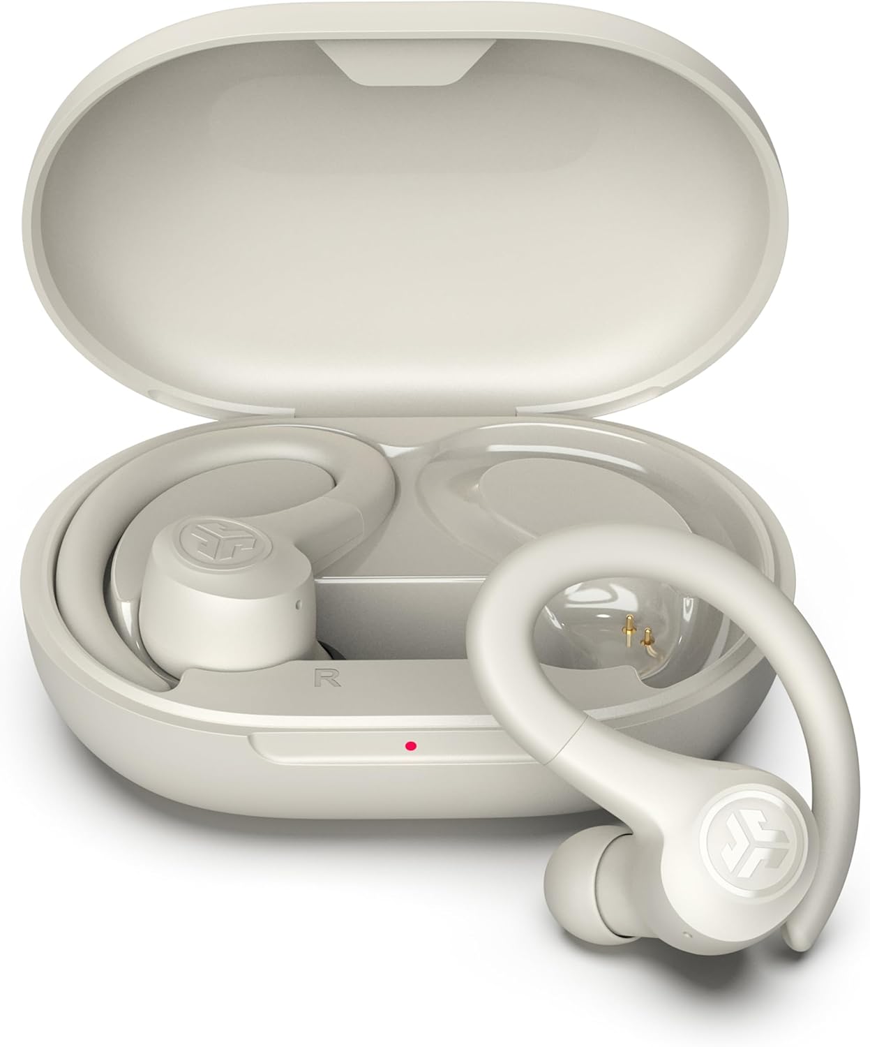 JLab Go Sport+ Wireless Earbuds: 35+ Hr Playtime & Clear Calls