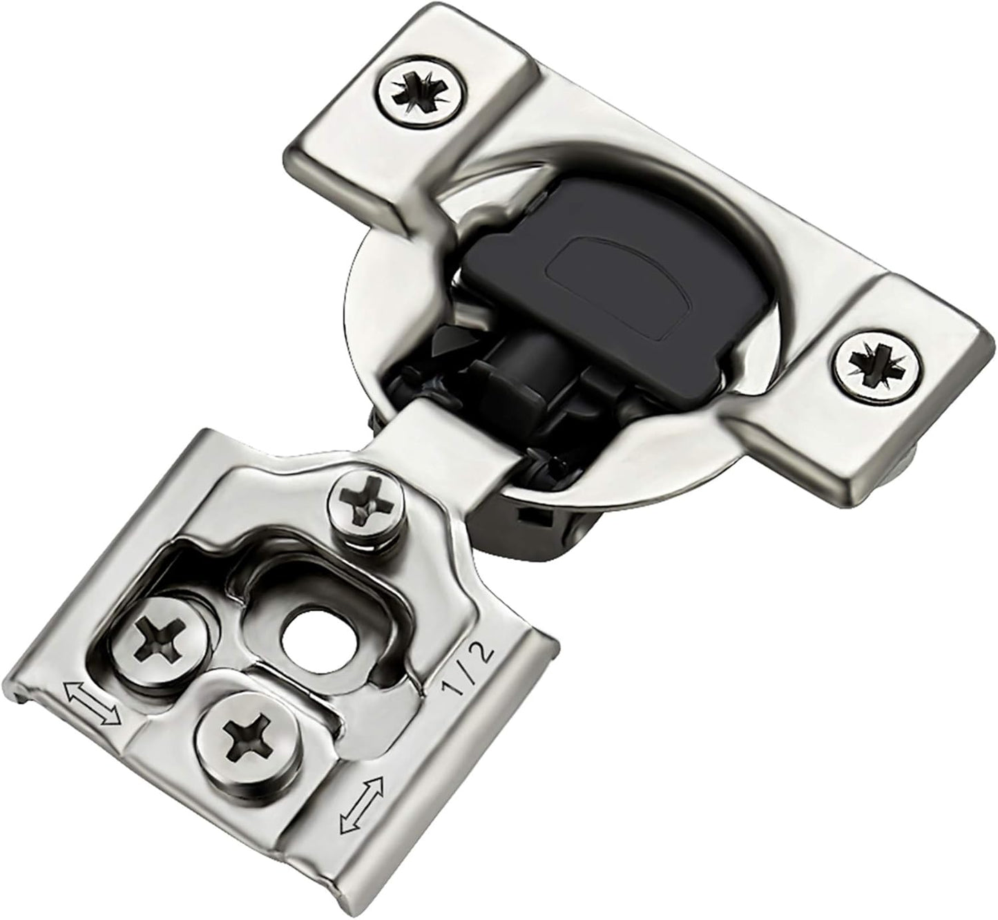Ravinte 50 Pack Soft Close Hinges for Kitchen Cabinets