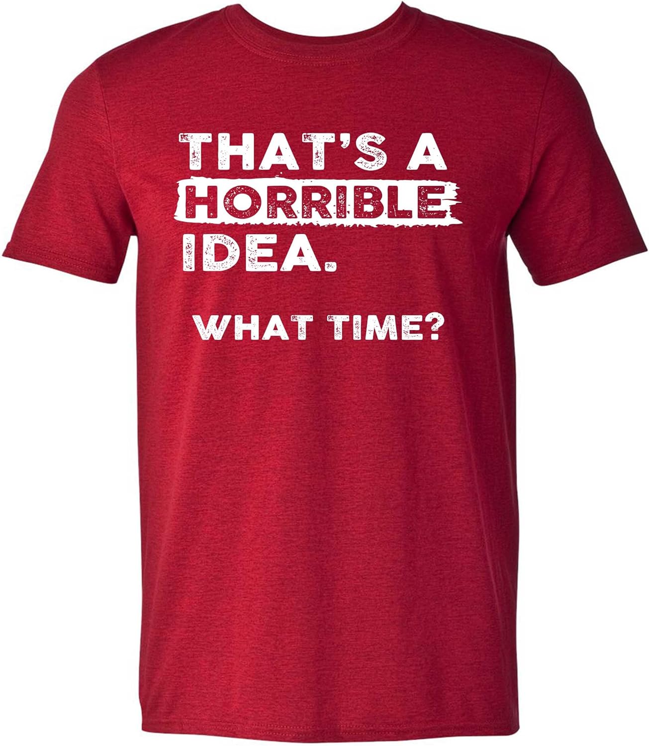 Hilarious Drinking Humor Tee
