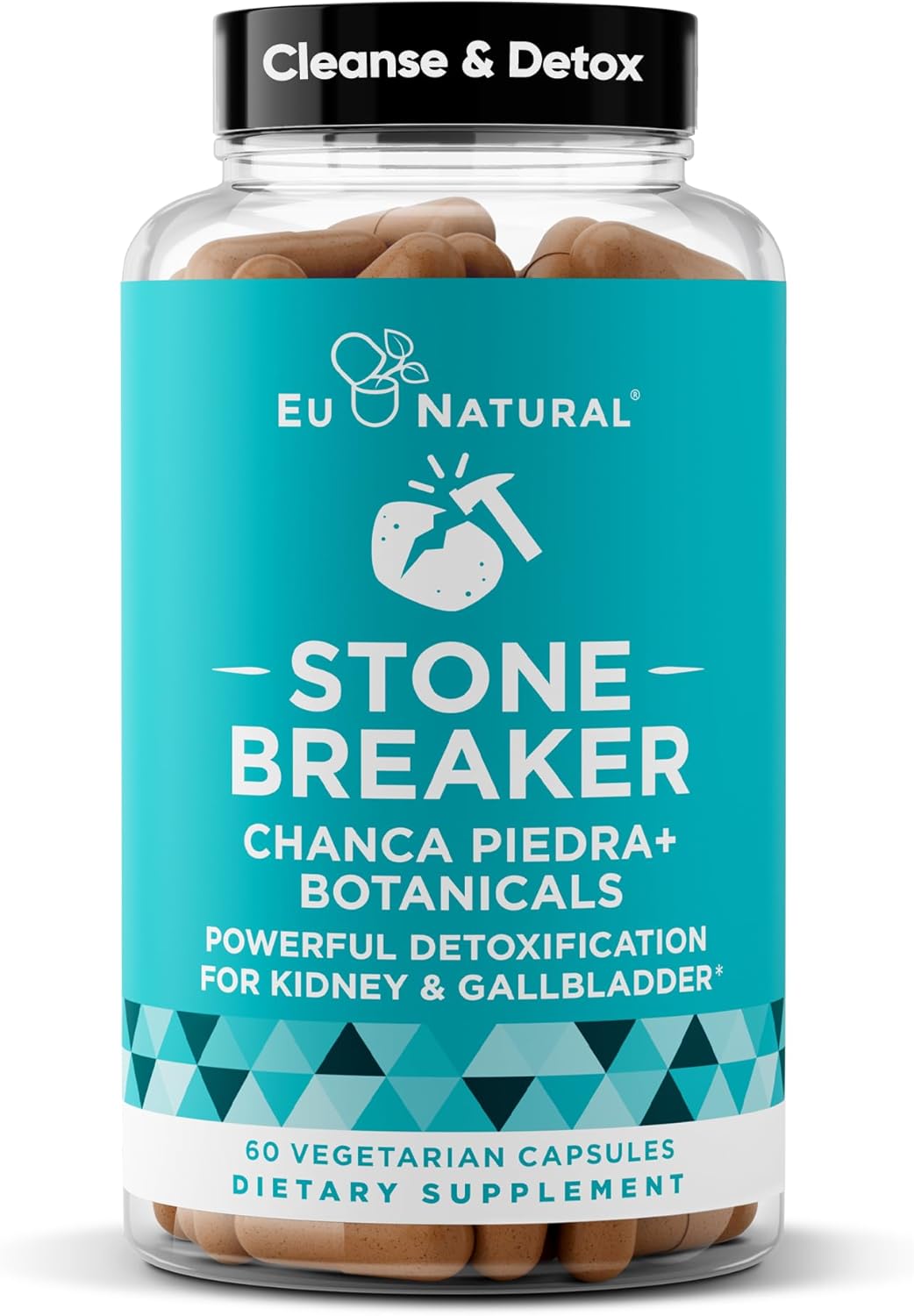 Chanca Piedra Stone Breaker for Kidney Cleanse & Gallbladder Support