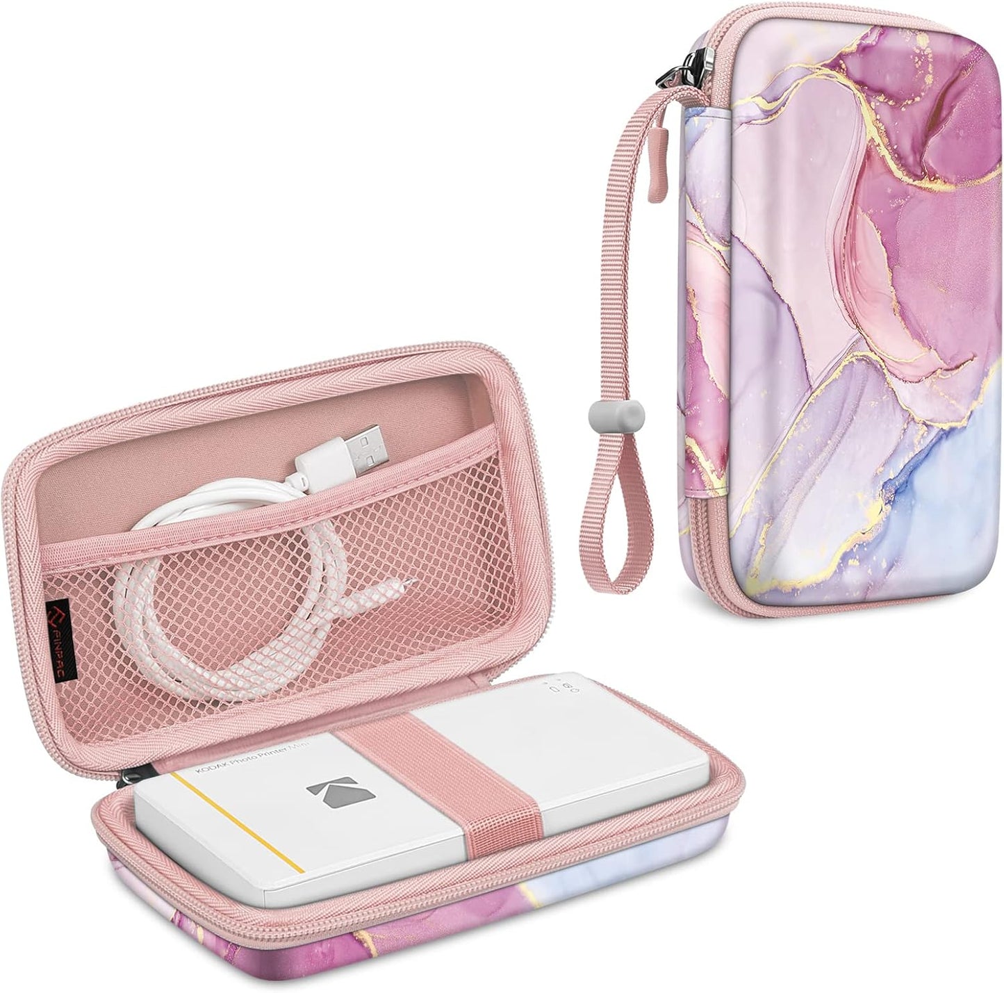 Shockproof Glitter Case for Kodak Cameras