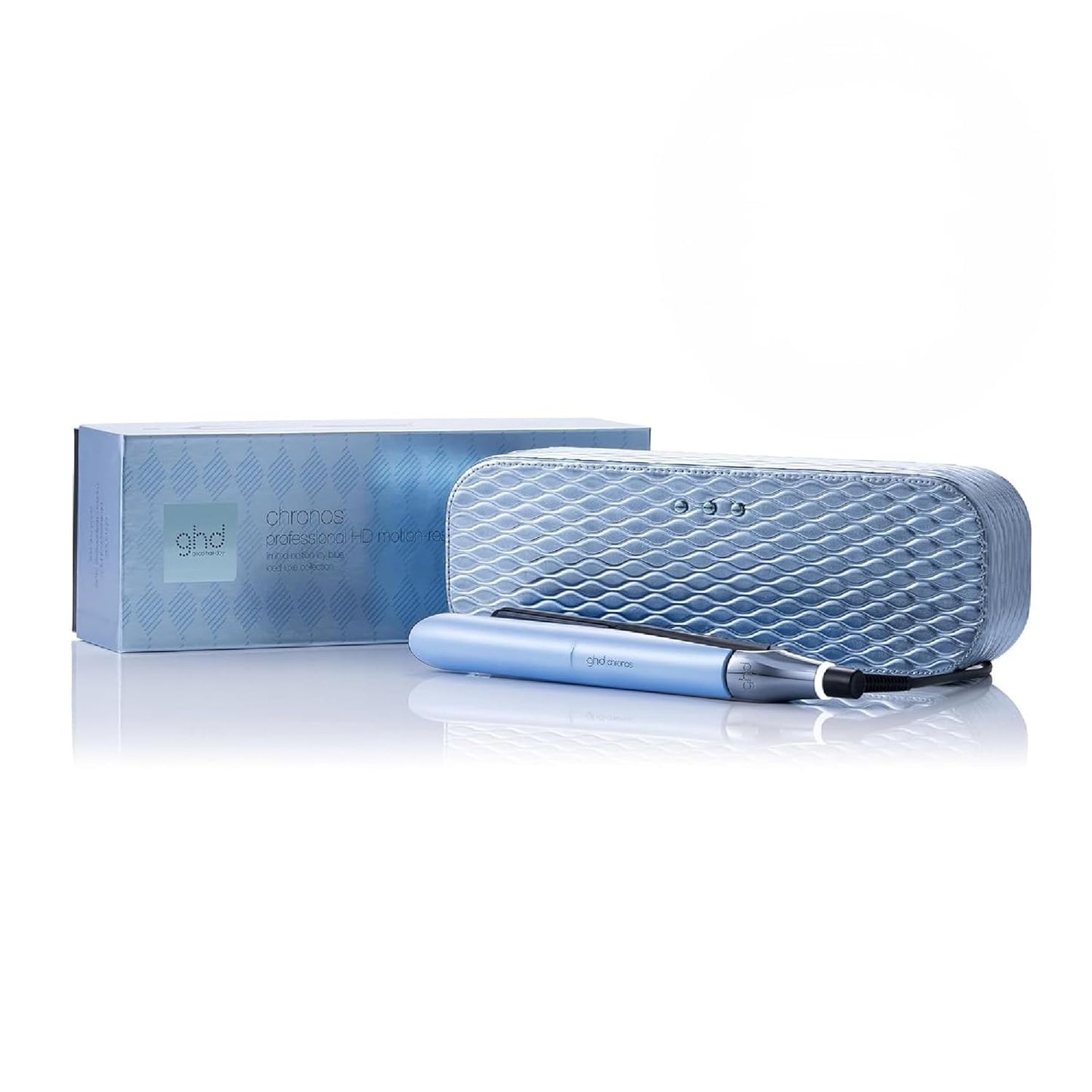 ghd Chronos Professional Flat Iron Hair Straighteners for Shine
