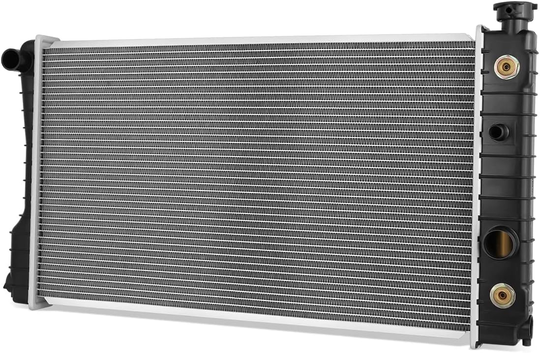 Auto Dynasty Radiator for 85-93 Chevy S10 Blazer Pickup & GMC