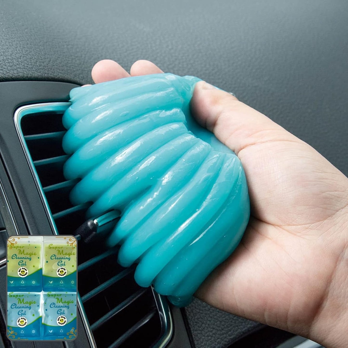 Ultimate Tech Cleaner Kit - 4PCS Set