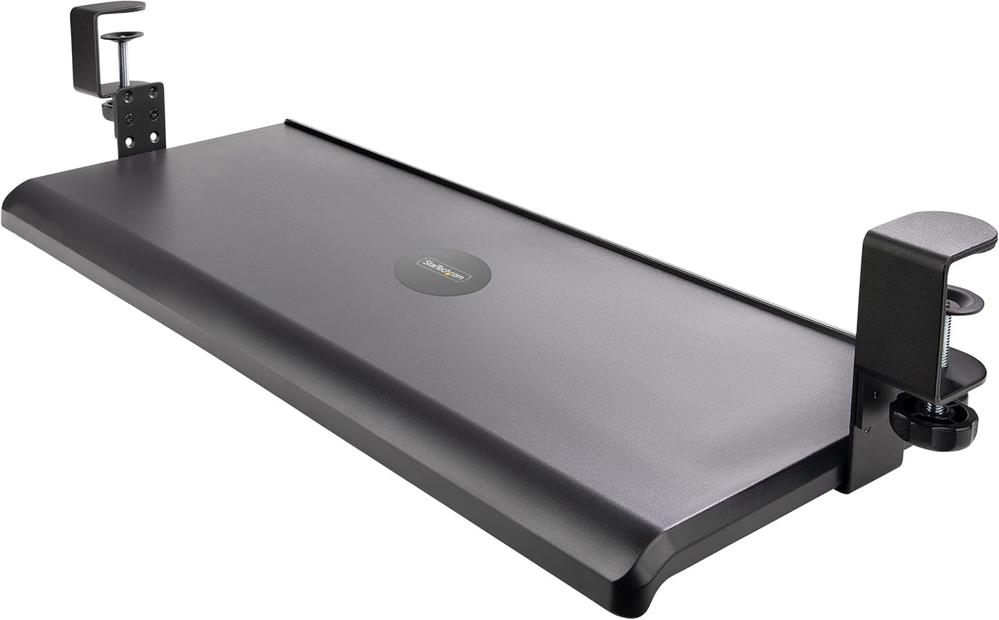 Ergonomic Clamp-On Keyboard Tray by StarTech.com