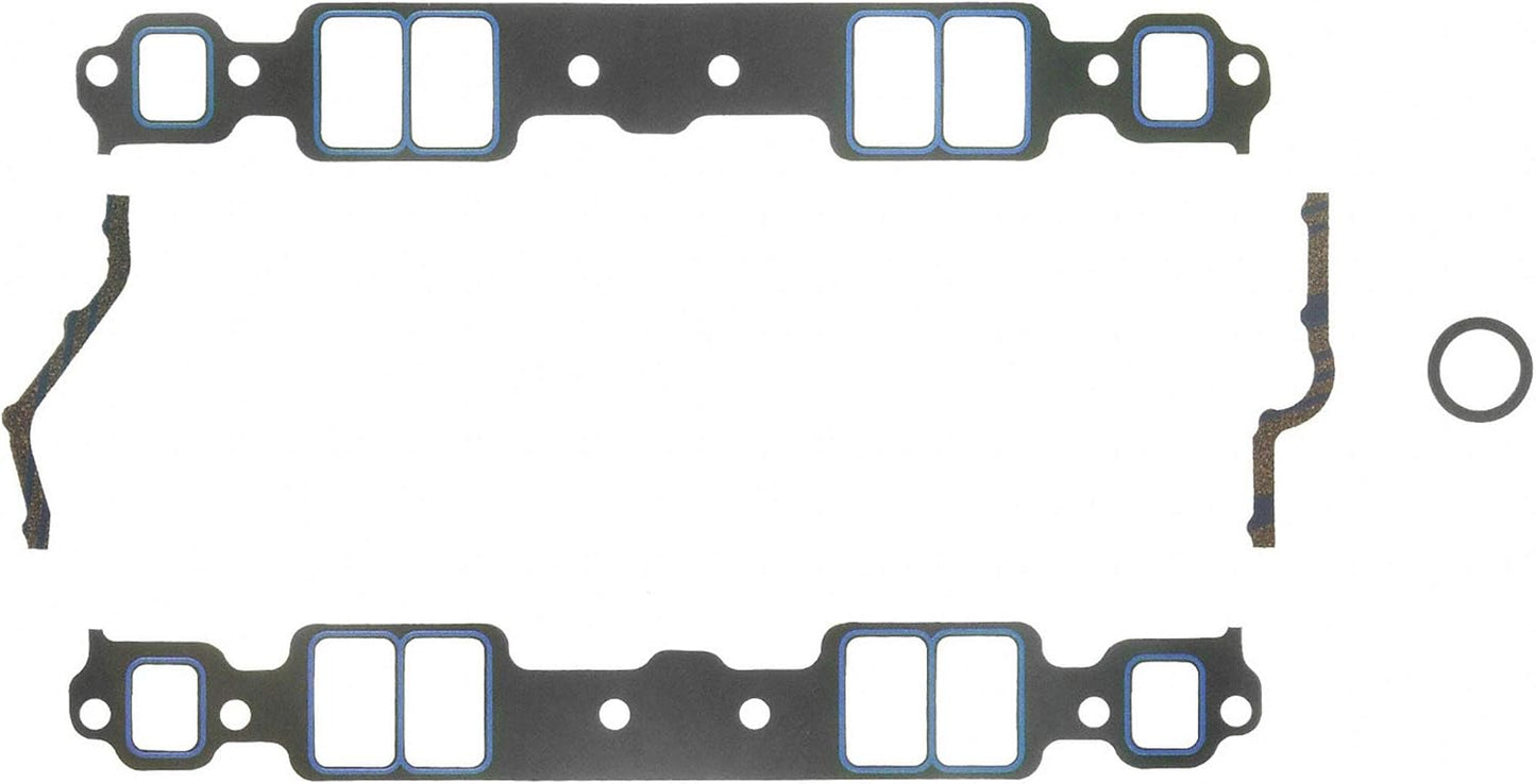 FEL-PRO 1205 Engine Intake Manifold Gasket Set for V8 Engines