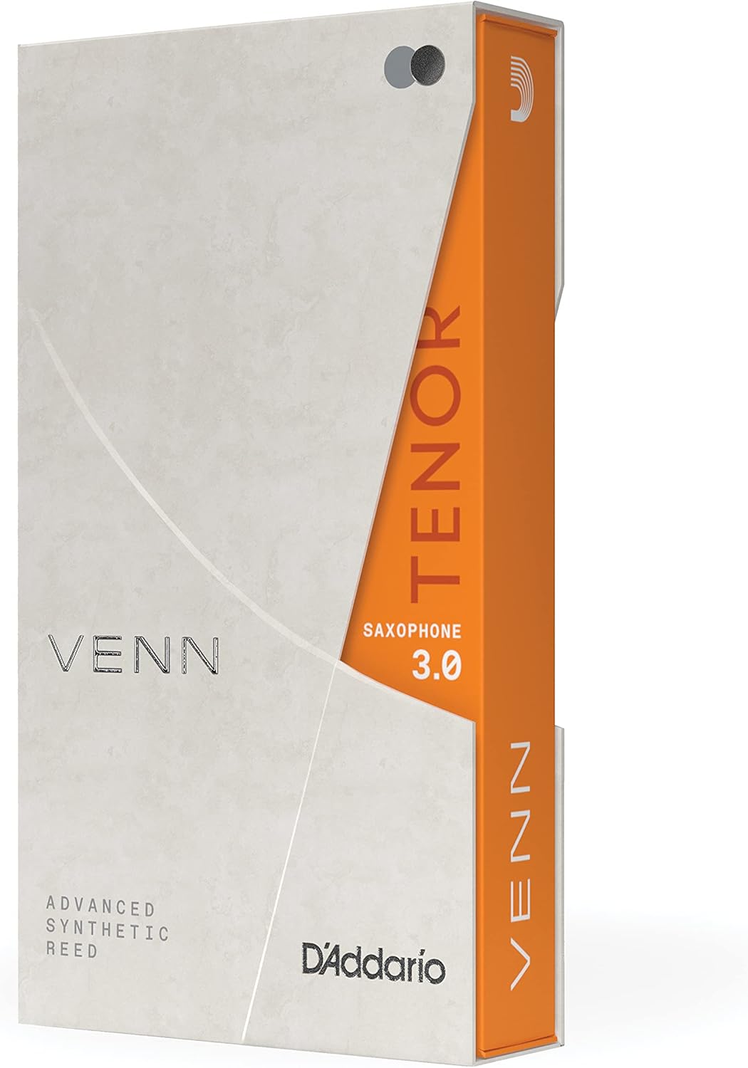 D'Addario VENN G2 Synthetic Tenor Sax Reeds for Musicians