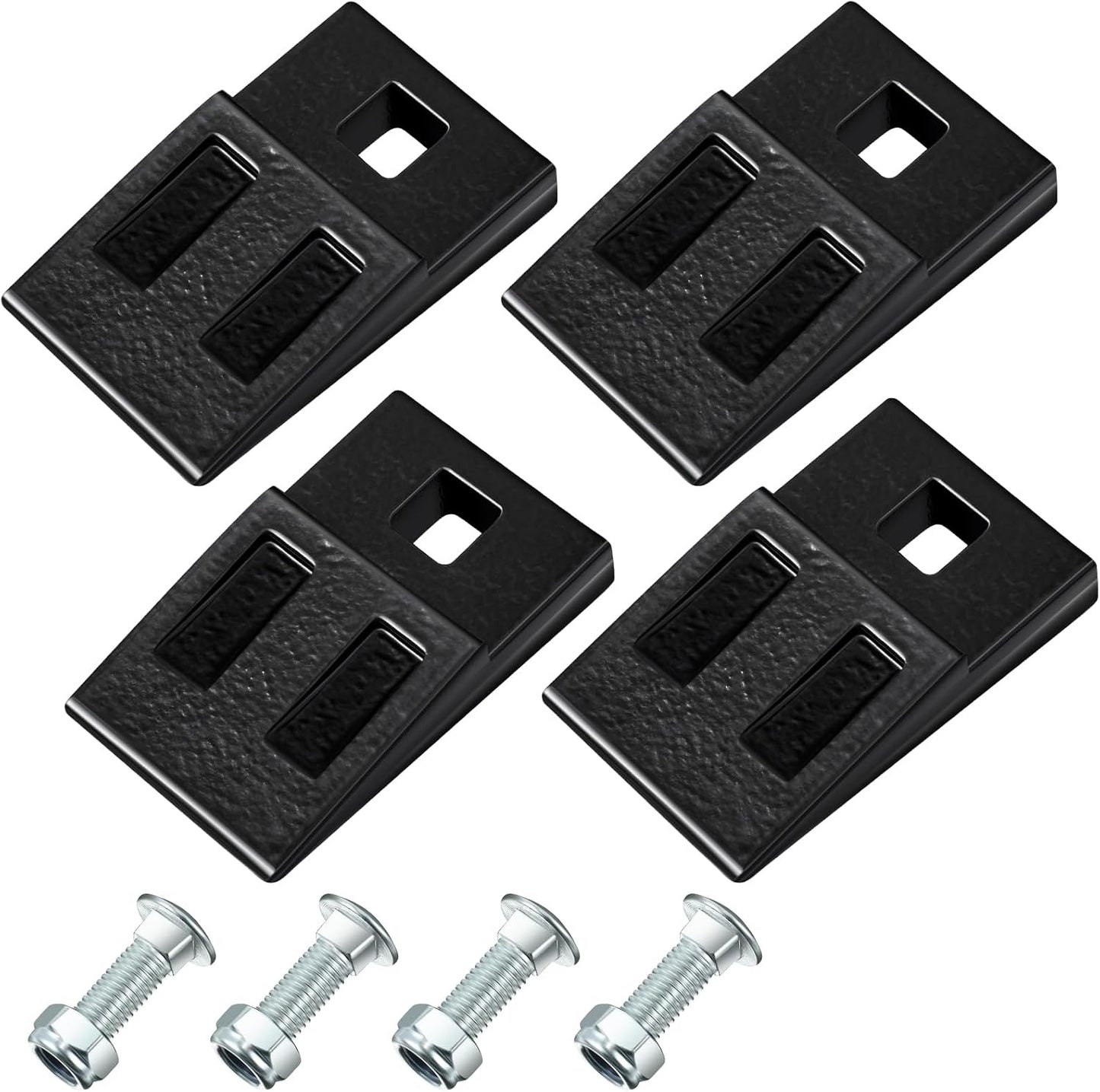 3 Point Auger Cutting Edge Set for Heavy Duty Post Hole Digger