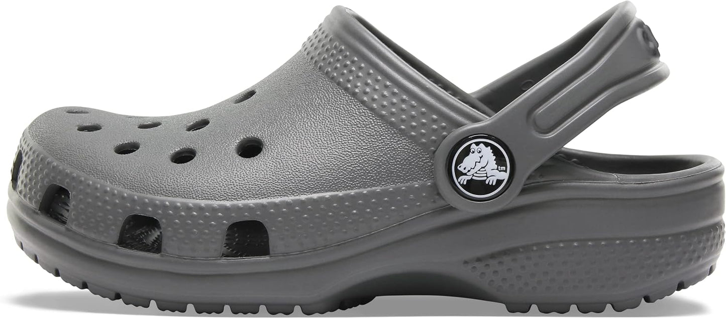 Crocs Kid's Classic Clog: Lightweight, Versatile Comfort for Kids