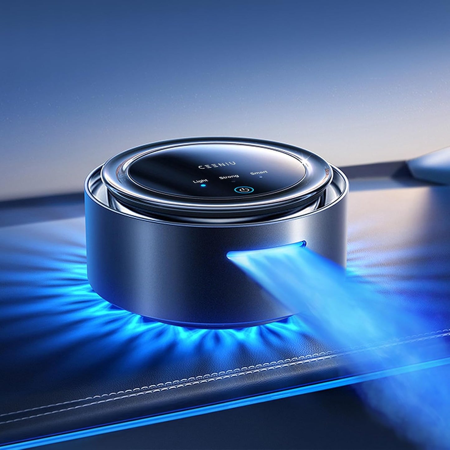 Ceeniu Long Lasting Ultra-Wide Car Freshener