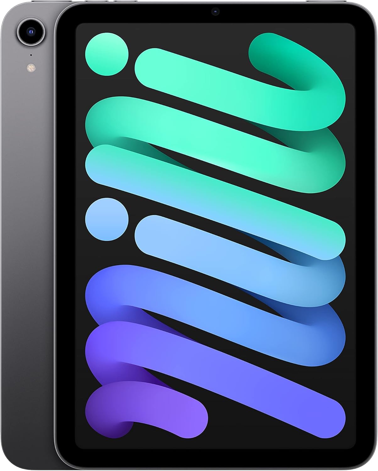 Apple 2021 iPad Mini 6 with 8.3 inch Display and 64GB Storage