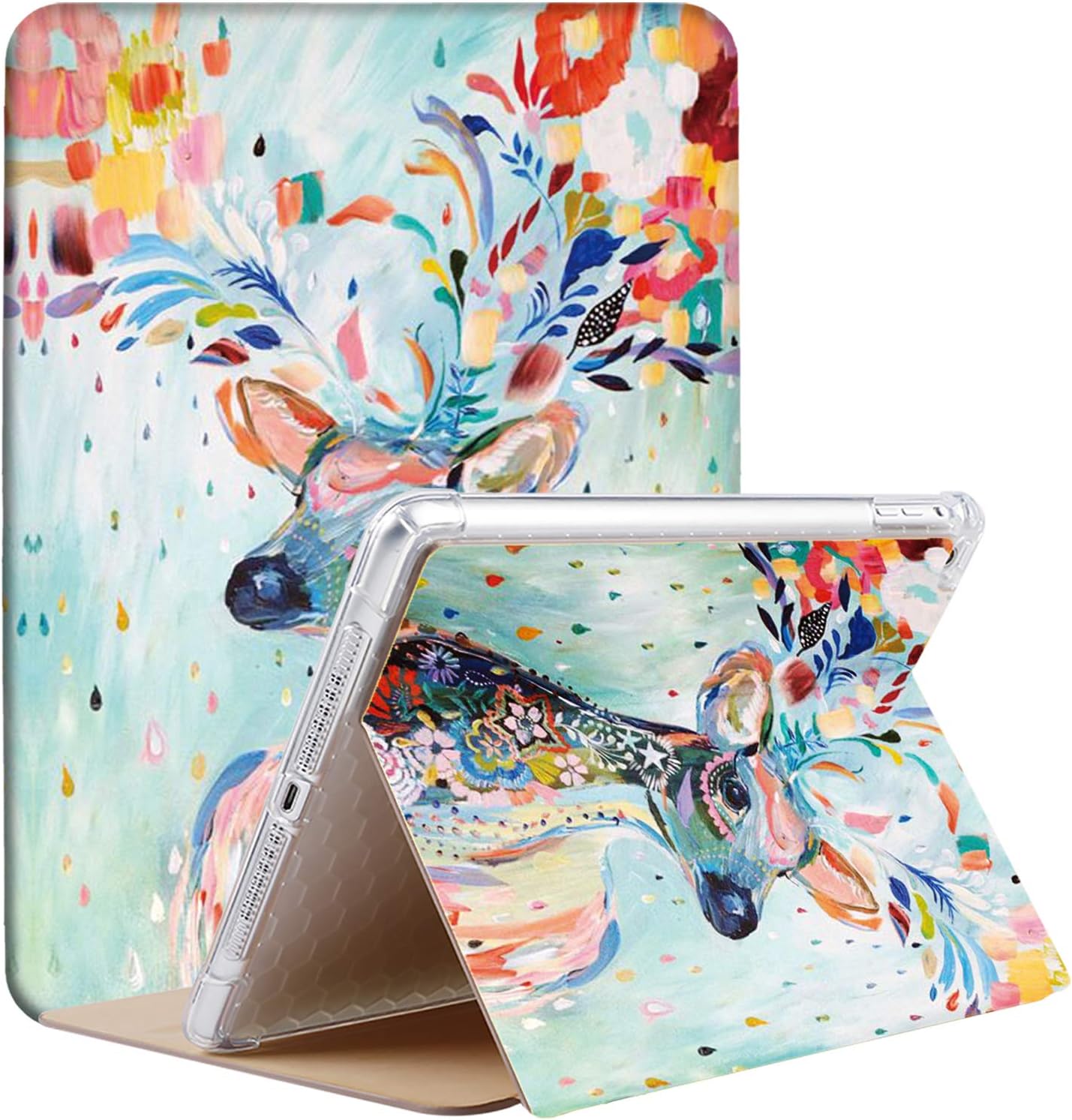 DuraSafe iPad Case with Air Cushion for 9.7 Inch Models