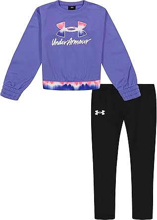 Under Armour womens Hoodie Set for Comfort and Style